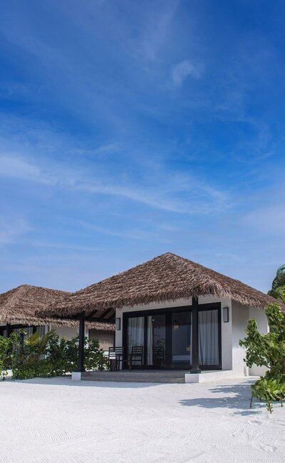 NOOE Maldives Kunaavashi - Beach Villa