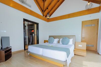 NOOE Maldives Kunaavashi - Grand Solana (2 Bedroom Beach Villa with private pool & Jacuzzi)