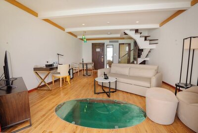 NOOE Maldives Kunaavashi - Duplex Over Water Villa with Private Pool