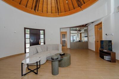 NOOE Maldives Kunaavashi - Grand Solana (2 Bedroom Beach Villa with private pool & Jacuzzi)