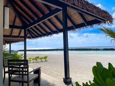 NOOE Maldives Kunaavashi - Beach Villa