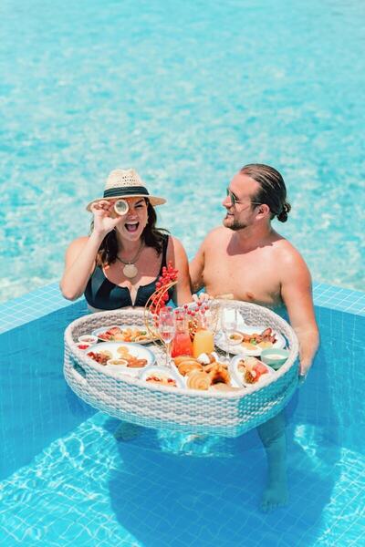 NOOE Maldives Kunaavashi - Duplex Over Water Villa with Private Pool
