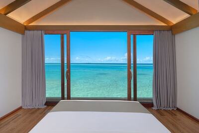 NOOE Maldives Kunaavashi - Beach Villa