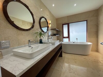 NOOE Maldives Kunaavashi - Duplex Over Water Villa with Private Pool