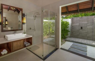 NOOE Maldives Kunaavashi - Beach Villa
