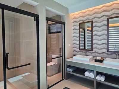 NOOE Maldives Kunaavashi - Grand Atlantis - Two Bedroom Overwater Villa with Private Pool