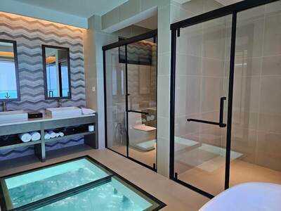 NOOE Maldives Kunaavashi - Grand Atlantis - Two Bedroom Overwater Villa with Private Pool