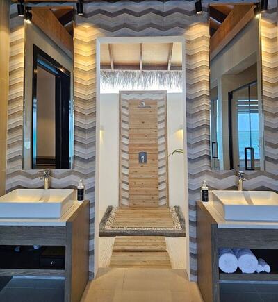 NOOE Maldives Kunaavashi - Grand Solana (2 Bedroom Beach Villa with private pool & Jacuzzi)