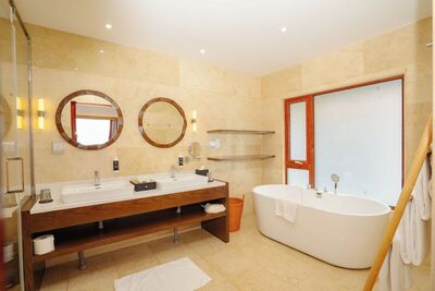 NOOE Maldives Kunaavashi - Duplex Over Water Villa with Private Pool
