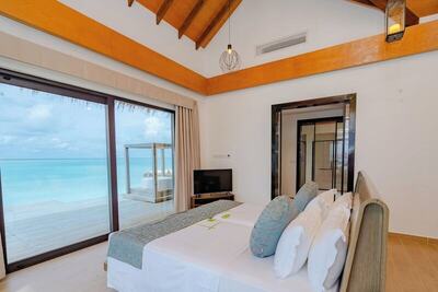 NOOE Maldives Kunaavashi - Grand Solana (2 Bedroom Beach Villa with private pool & Jacuzzi)