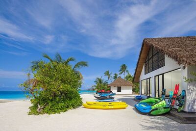 NOOE Maldives Kunaavashi, , Малдиви