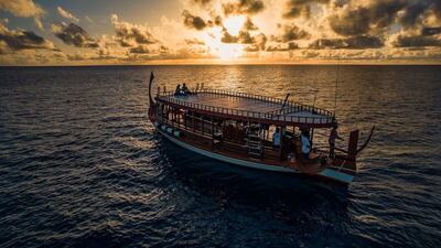 NOOE Maldives Kunaavashi, , Малдиви