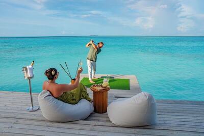 NOOE Maldives Kunaavashi, , Малдиви