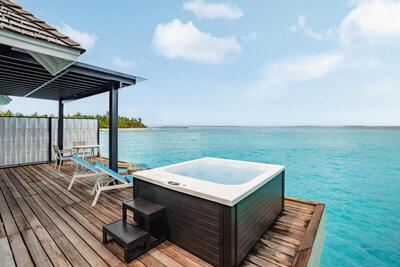 Nova Maldives - Water Villa with Jacuzzi | 15% off on selected Watersports, Spa & Nova Experiences