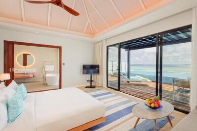 Nova Maldives - Water Villa with Pool | 15% off on selected Watersports, Spa & Nova Experiences