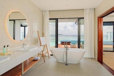 Nova Maldives - Water Villa with Pool | 15% off on selected Watersports, Spa & Nova Experiences