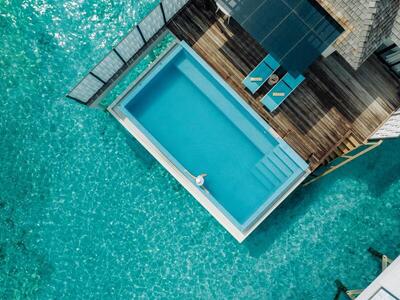 Nova Maldives - Water Villa with Pool | 15% off on selected Watersports, Spa & Nova Experiences