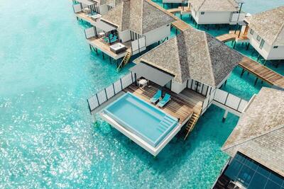 Nova Maldives - Water Villa with Pool | 15% off on selected Watersports, Spa & Nova Experiences