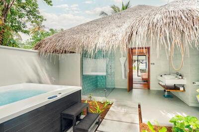 Nova Maldives - Sunset Beach Villa with Jacuzzi | 15% off on selected Watersports, Spa & Nova Experiences