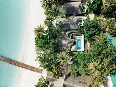 Nova Maldives - Beach Villa with Private Pool | 15% off on selected Watersports, Spa & Nova Experiences