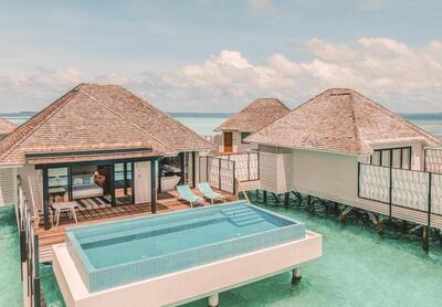 Nova Maldives - Water Villa with Pool | 15% off on selected Watersports, Spa & Nova Experiences