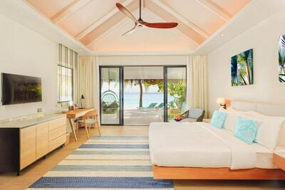 Nova Maldives - Beach Villa | 15% off on selected Watersports, Spa & Nova Experiences