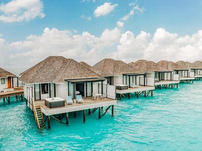 Nova Maldives - Water Villa with Jacuzzi | 15% off on selected Watersports, Spa & Nova Experiences