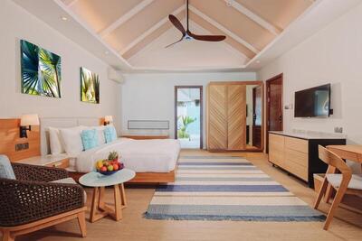 Nova Maldives - Sunset Beach Villa | 15% off on selected Watersports, Spa & Nova Experiences