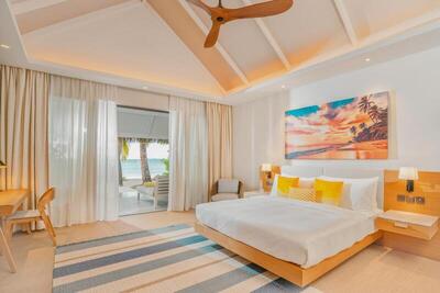 Nova Maldives - Beach Villa | 15% off on selected Watersports, Spa & Nova Experiences