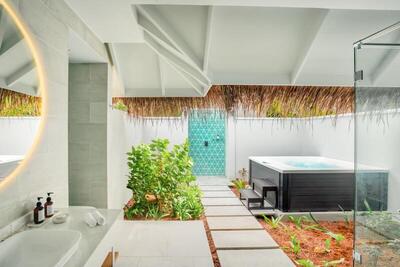 Nova Maldives - Sunset Beach Villa with Jacuzzi | 15% off on selected Watersports, Spa & Nova Experiences