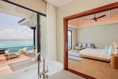 Nova Maldives - Water Villa with Pool | 15% off on selected Watersports, Spa & Nova Experiences