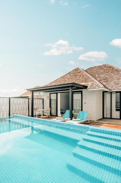 Nova Maldives - Water Villa with Pool | 15% off on selected Watersports, Spa & Nova Experiences