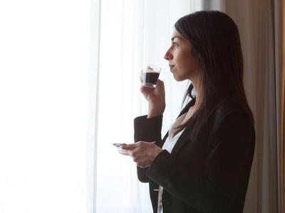 Novotel Paris La Defense Esplanade, Париж, Франция