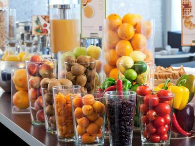 Novotel Paris La Defense Esplanade, Париж, Франция