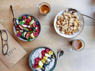 Novotel Paris La Defense Esplanade, Париж, Франция