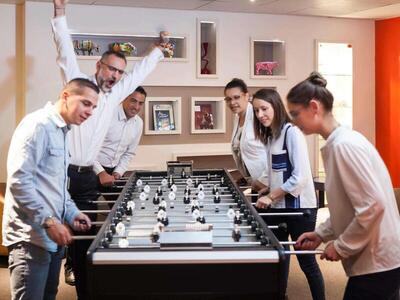 Novotel Paris La Defense Esplanade, Париж, Франция