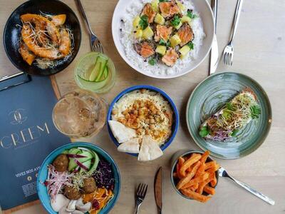 Novotel Paris La Defense Esplanade, Париж, Франция