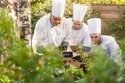 Novotel Paris La Defense Esplanade, Париж, Франция