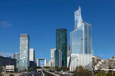Novotel Paris La Defense Esplanade, Париж, Франция