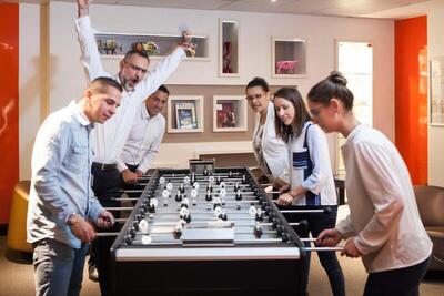 Novotel Paris La Defense Esplanade, Париж, Франция