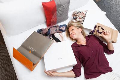 Novotel Paris La Defense Esplanade, Париж, Франция