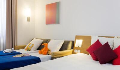 Novotel Paris La Defense Esplanade - Family Room