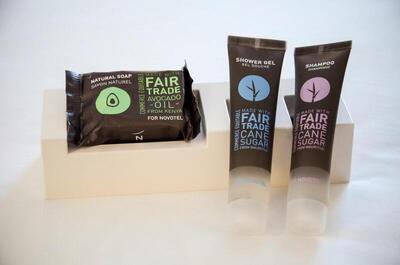 Novotel Paris La Defense Esplanade, Париж, Франция