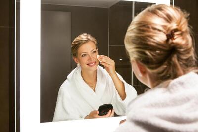 Novotel Paris La Defense Esplanade - Executive Room with 1 Queen-Size Bed with Eiffel Tower View