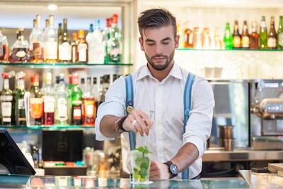 Novotel Paris La Defense Esplanade, Париж, Франция