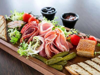 Novotel Paris La Defense Esplanade, Париж, Франция