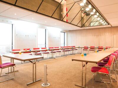 Novotel Paris La Defense Esplanade, Париж, Франция