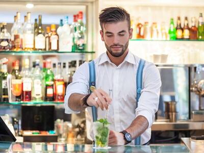 Novotel Paris La Defense Esplanade, Париж, Франция