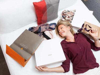 Novotel Paris La Defense Esplanade, Париж, Франция