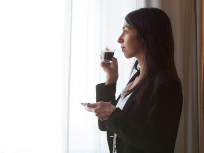 Novotel Paris La Defense Esplanade - Family Room